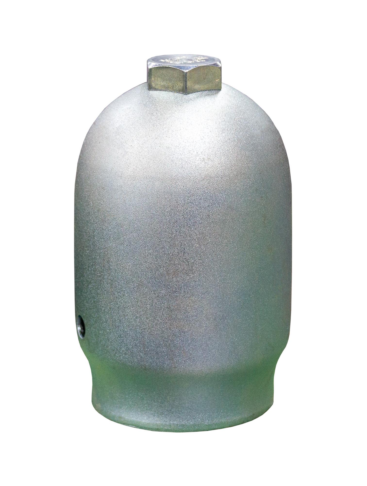 Schutzkappe für Gasflaschen