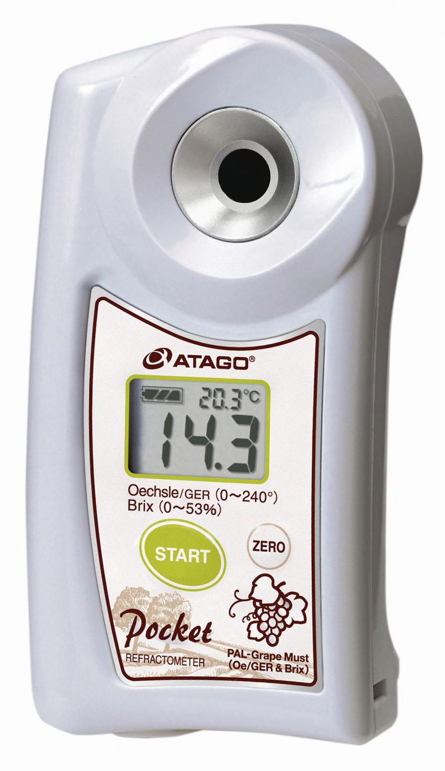 Digital Refraktometer