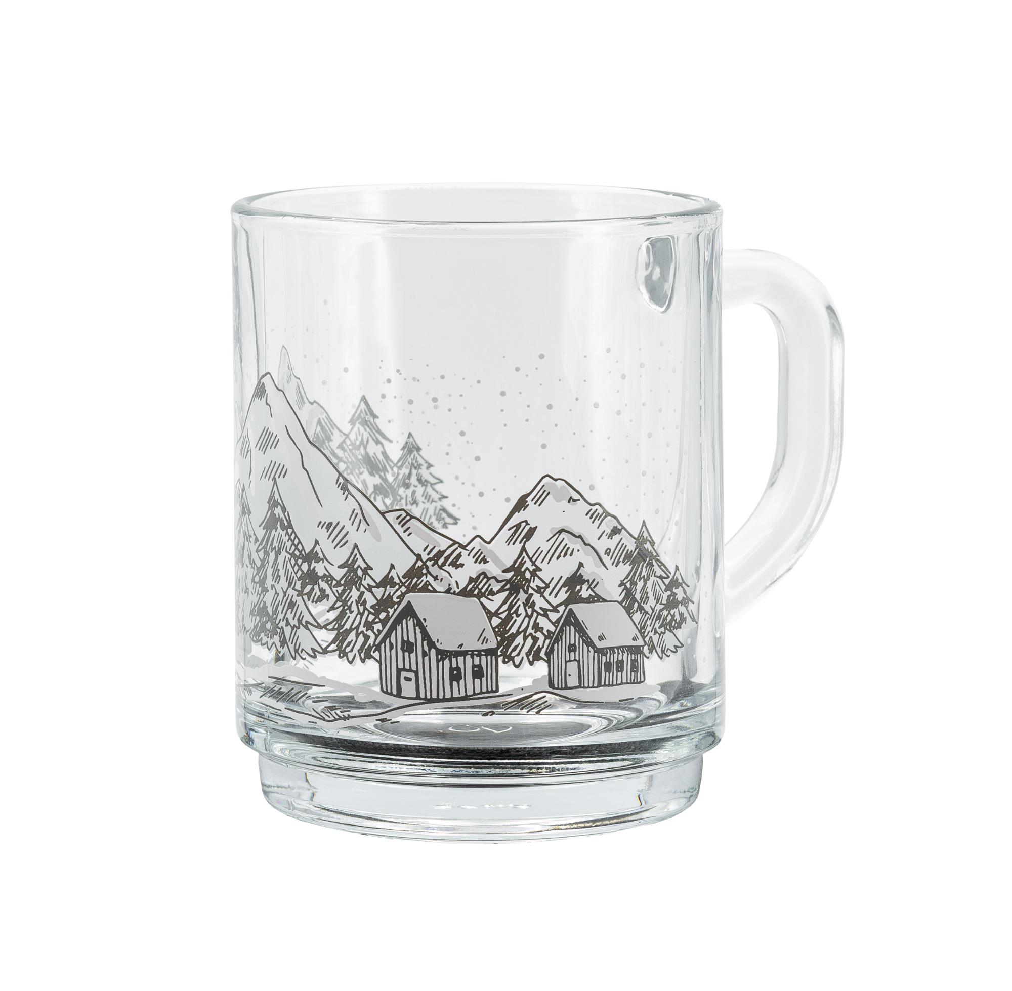 Henkelglas Pub Winter 0,2 l.