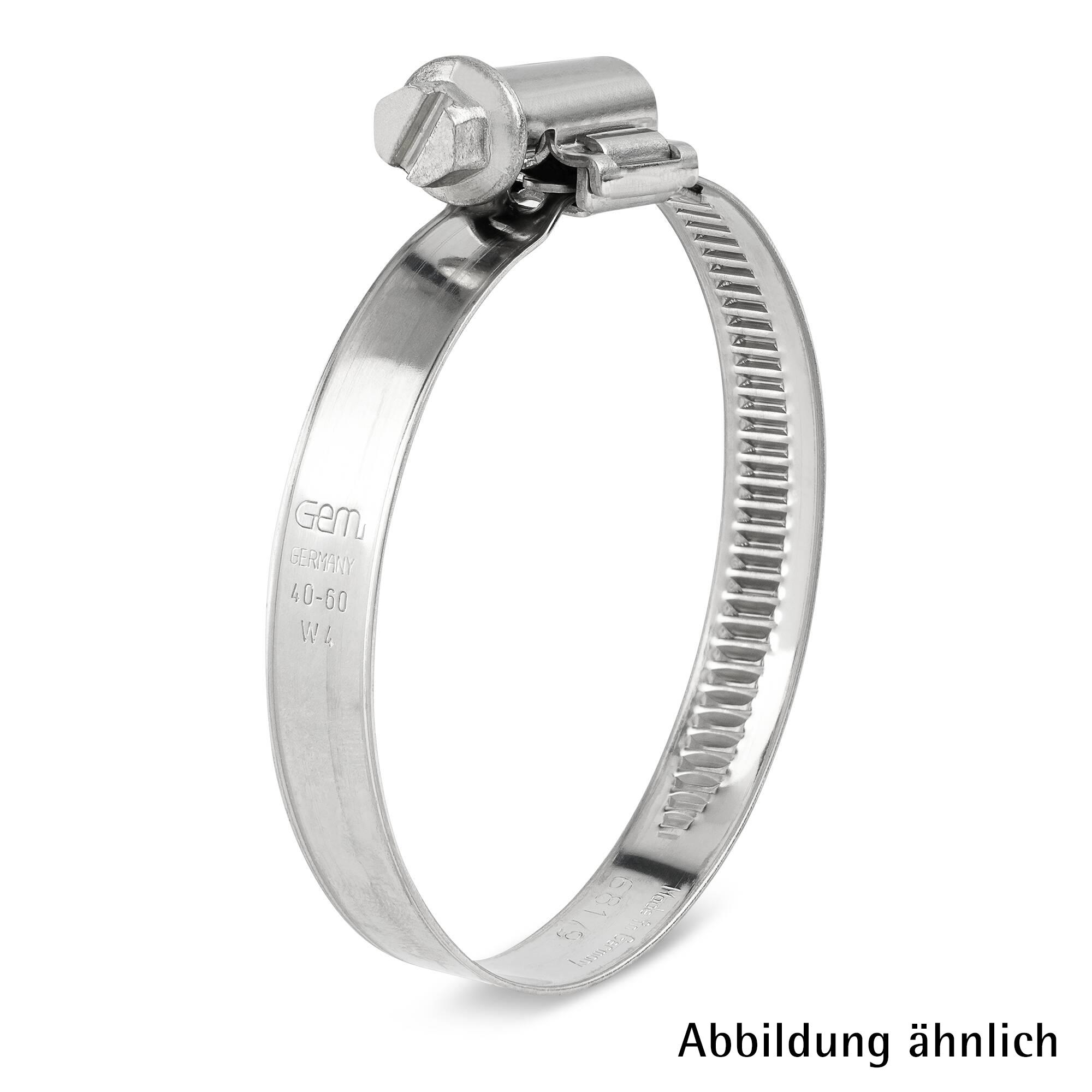 Schlauchschelle 20 INOX (12-22mm)