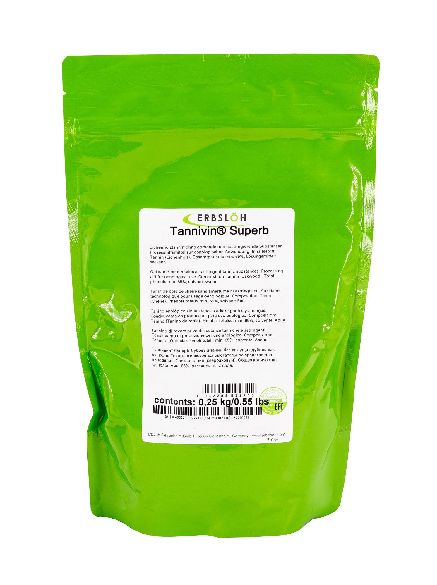 Erbslöh-Tannivin Superb (0,25 kg)