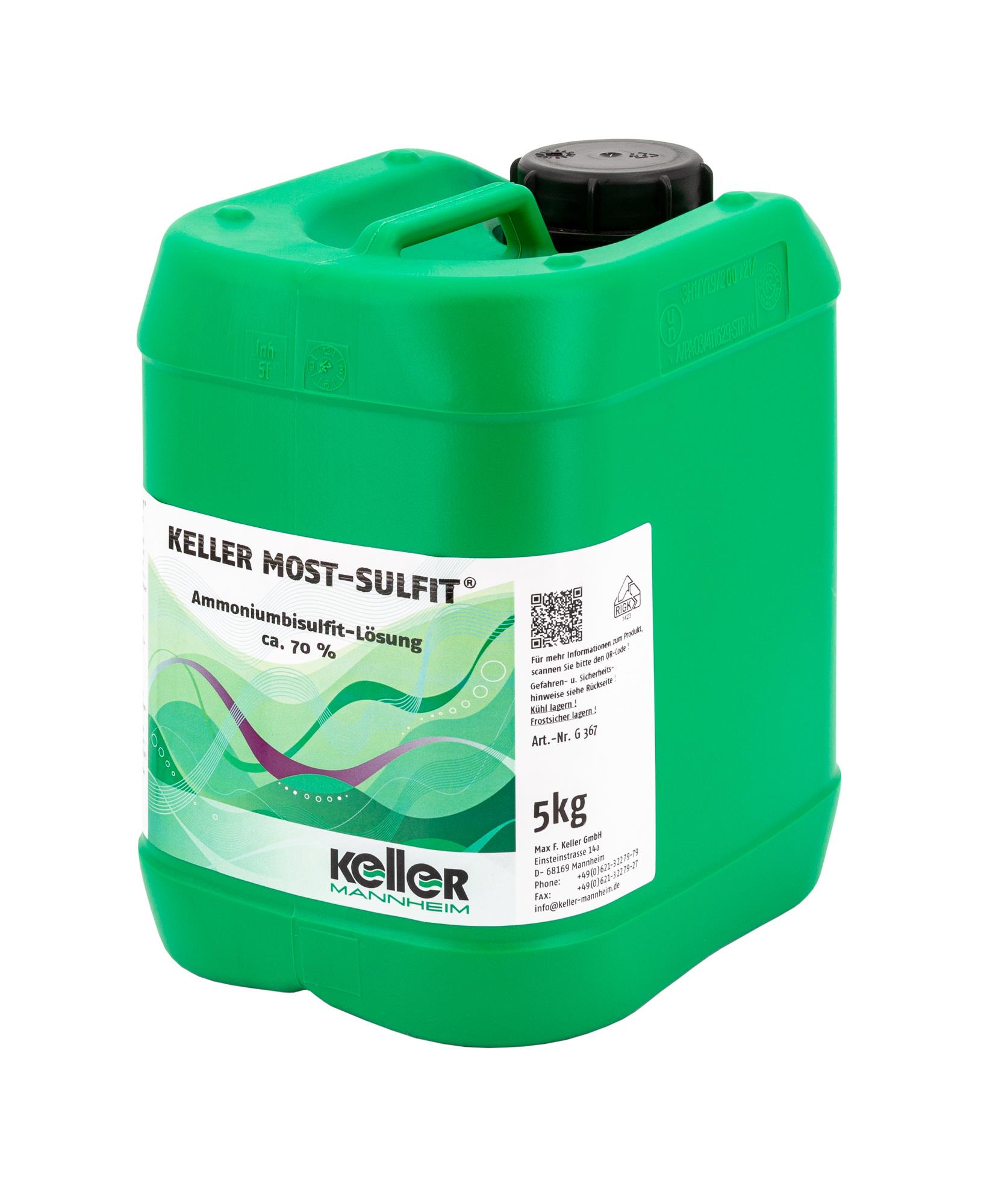 Keller-Most-Sulfit (5 kg)