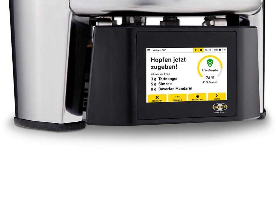 Braumeister 20 l Speidel