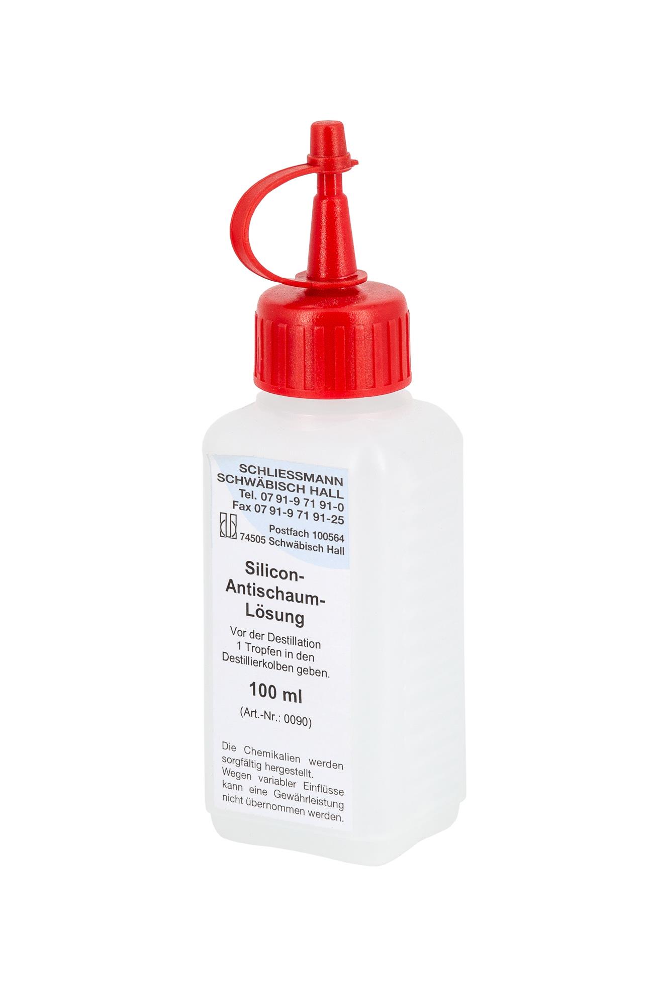 Silicon-Antischaumlösung (100 ml)