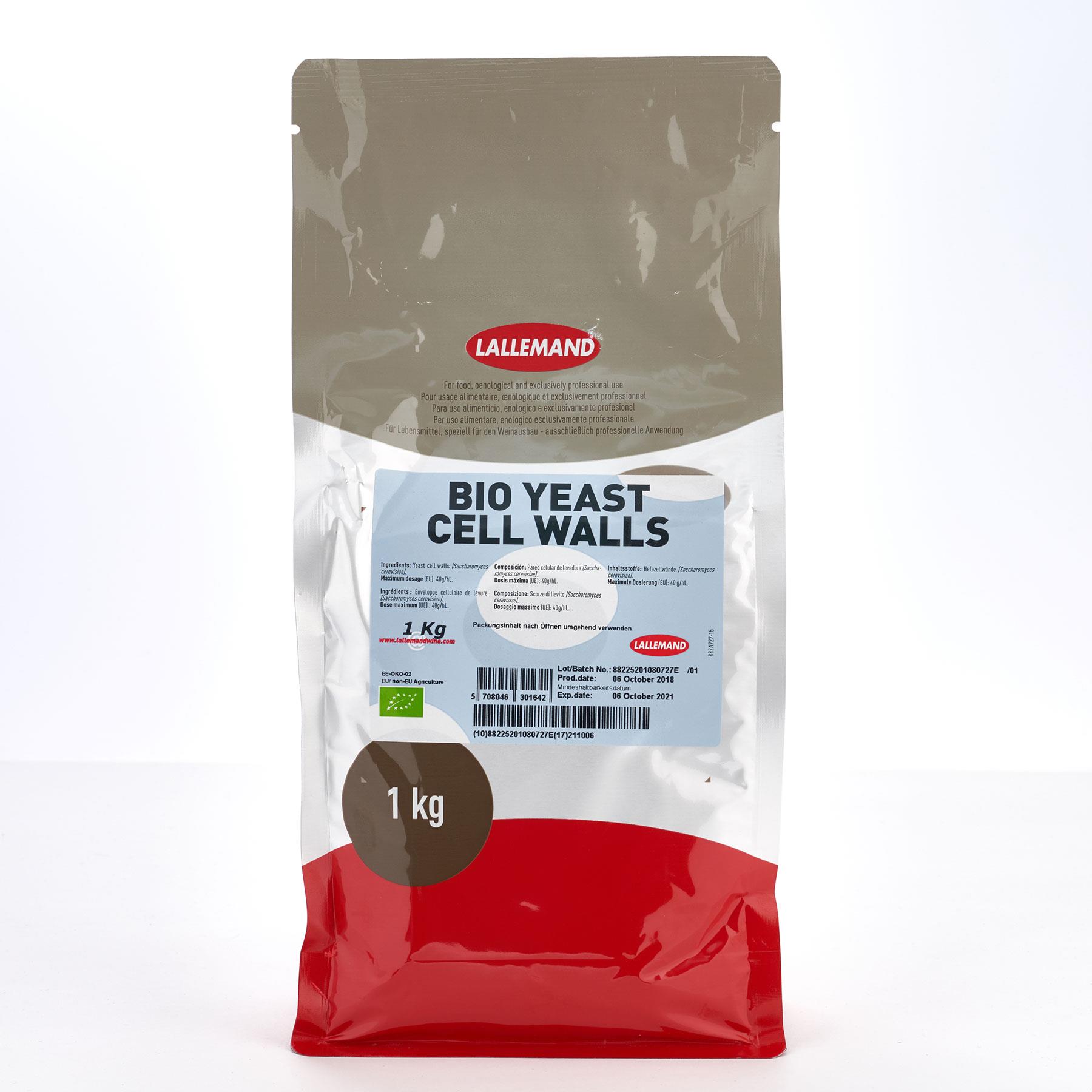 Lallemand-Bio Yeast Cell Walls (1 kg)
