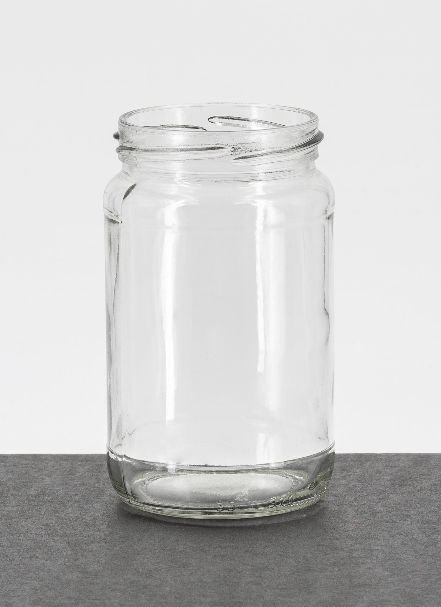 Marmeladeglas 370 ml