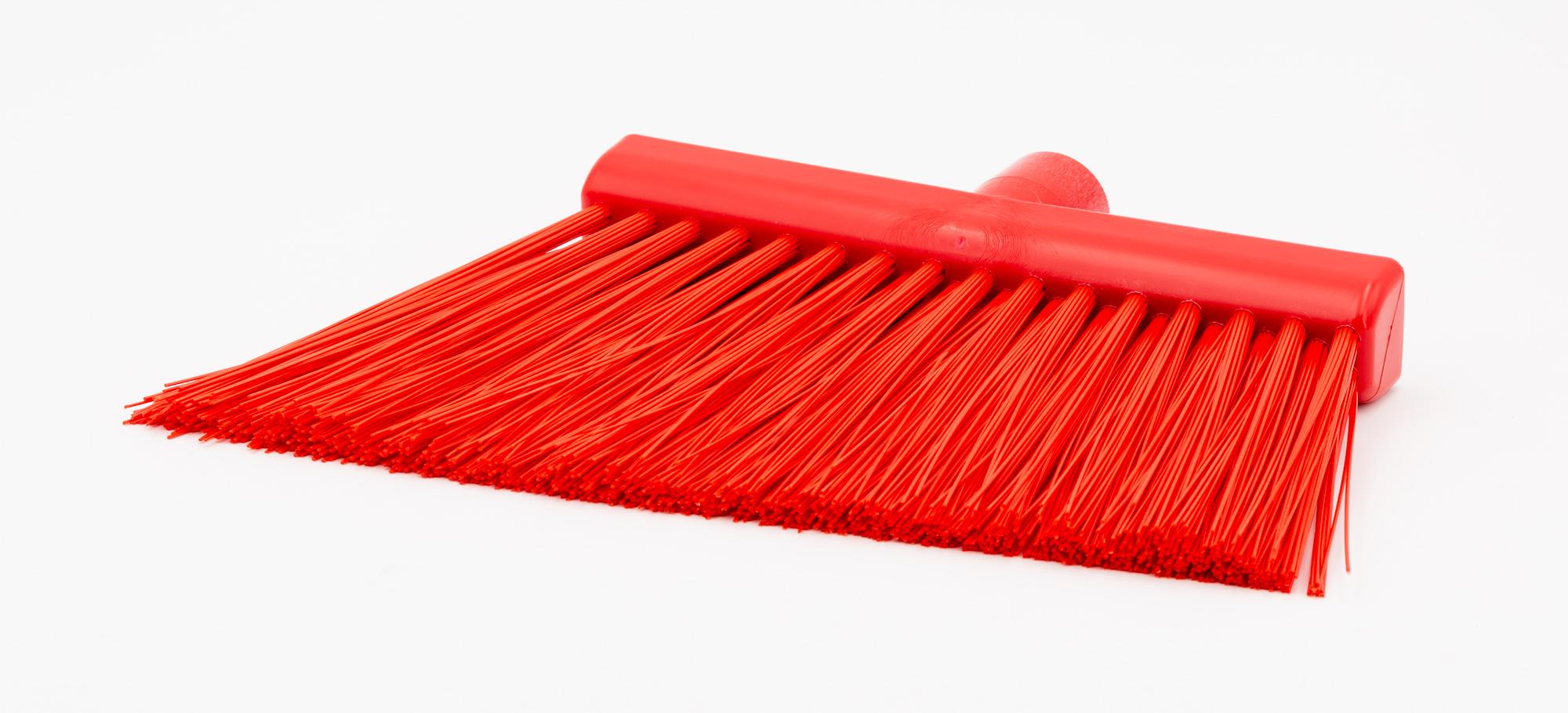 Maischebesen Rot