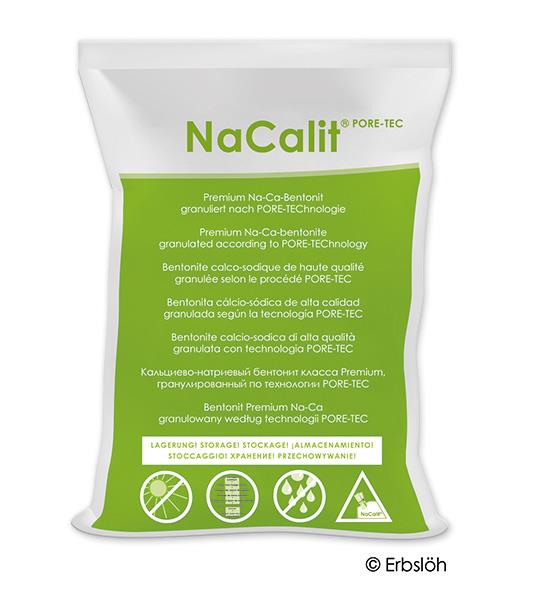 Erbslöh-NaCalit PORE-TEC (20 kg)