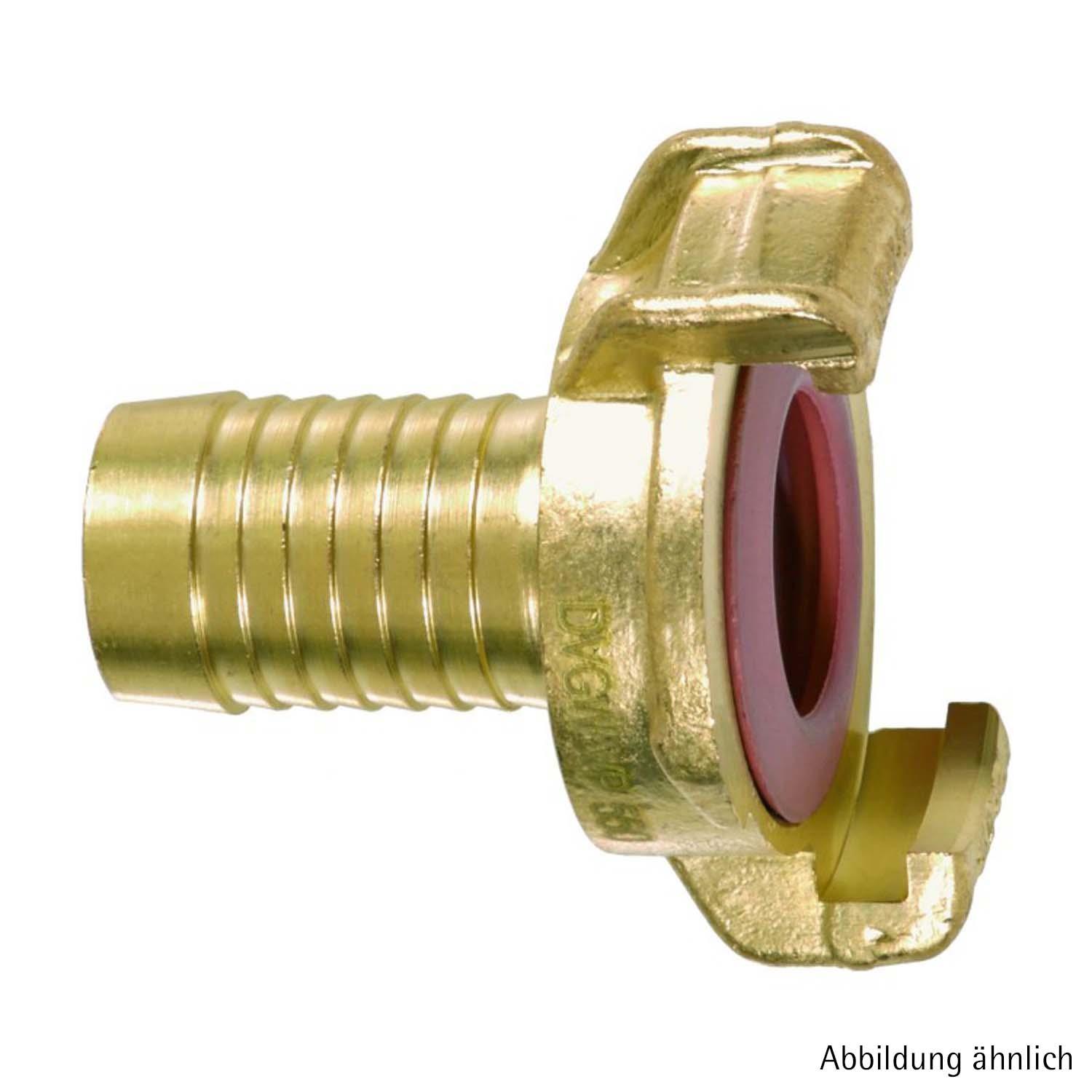 GEKA plus Schlauchstück Trinkwasser 3/4¨