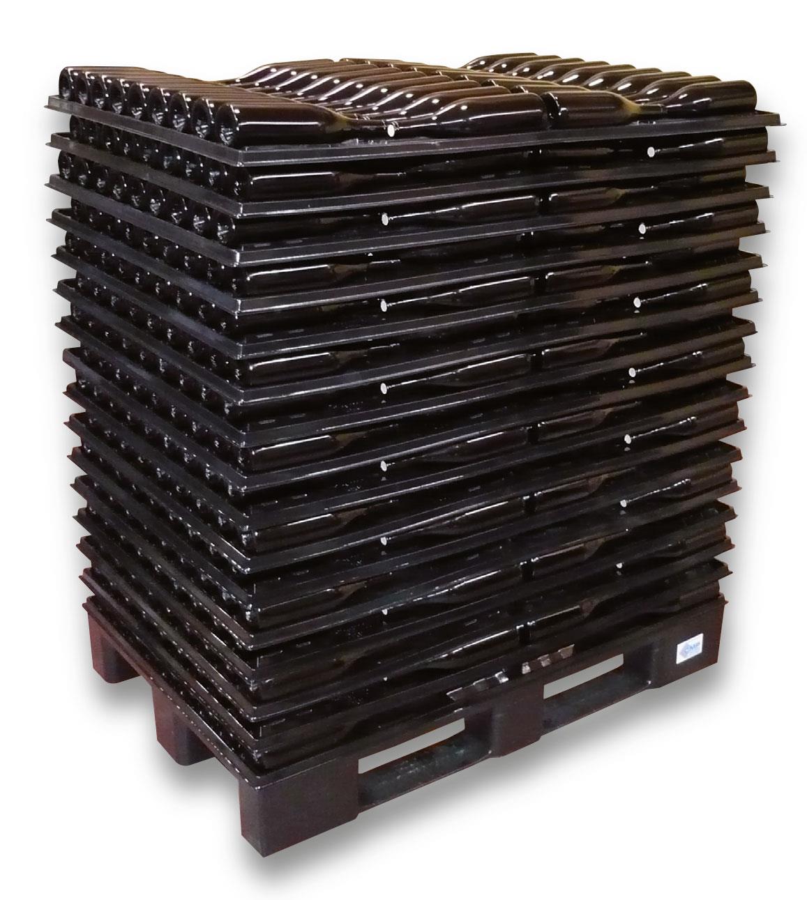 Vinplast 1000 für Schlegel 1,0+Sekt 0,75