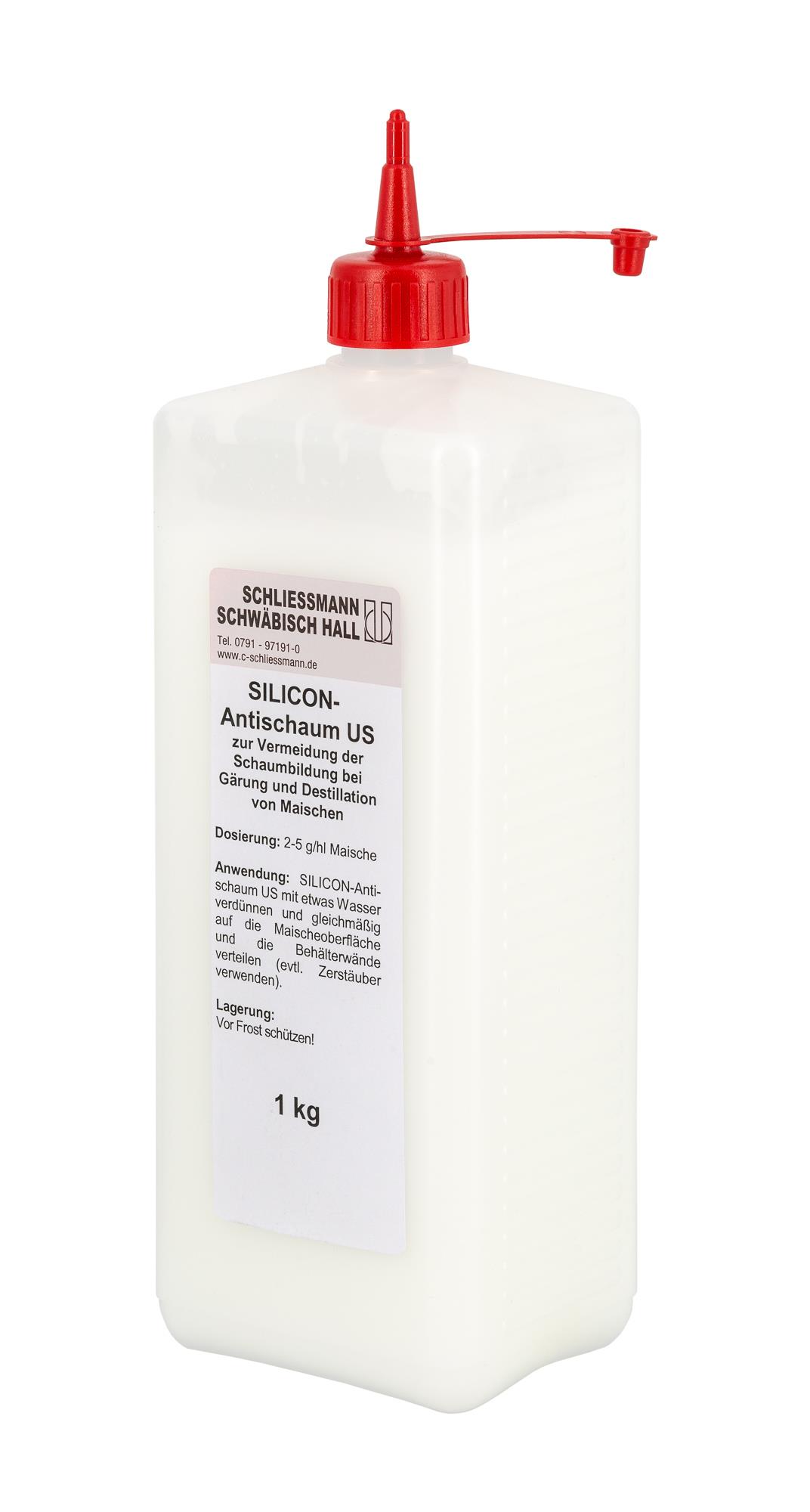 SILICON-Antischaum US (1 kg)