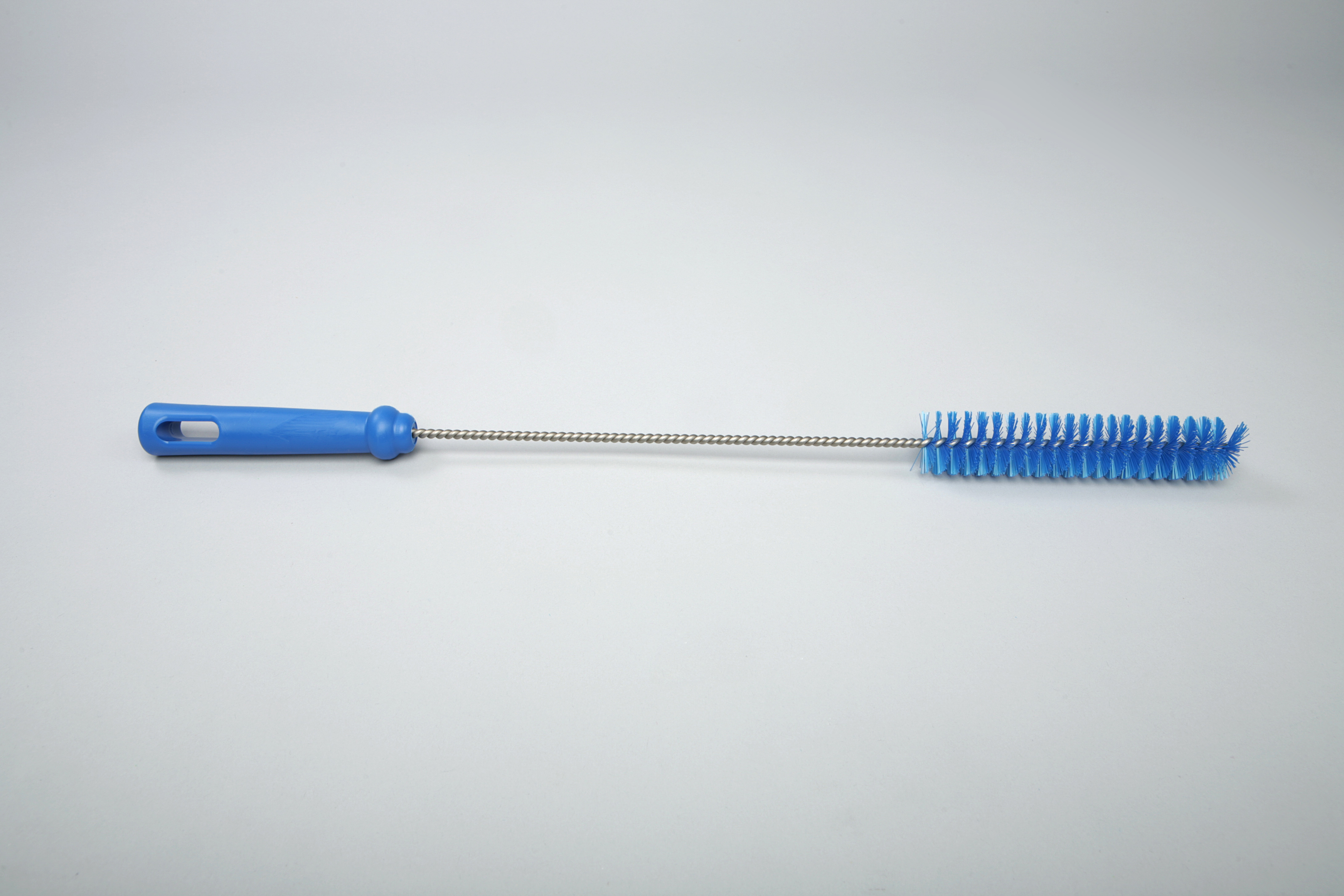Tüllenbürste 150 x 40 mm Blau