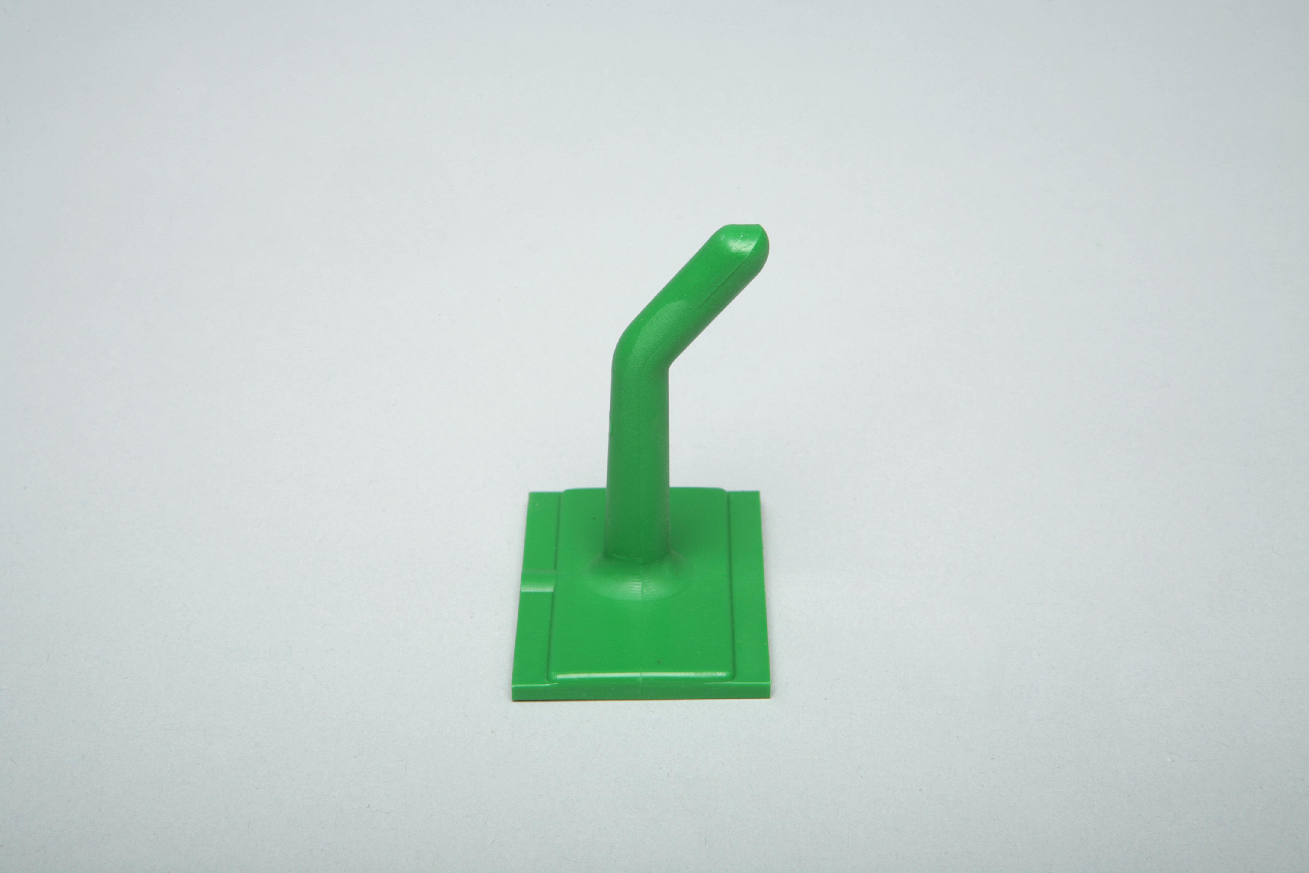 Aufhängehaken 60 mm Grün