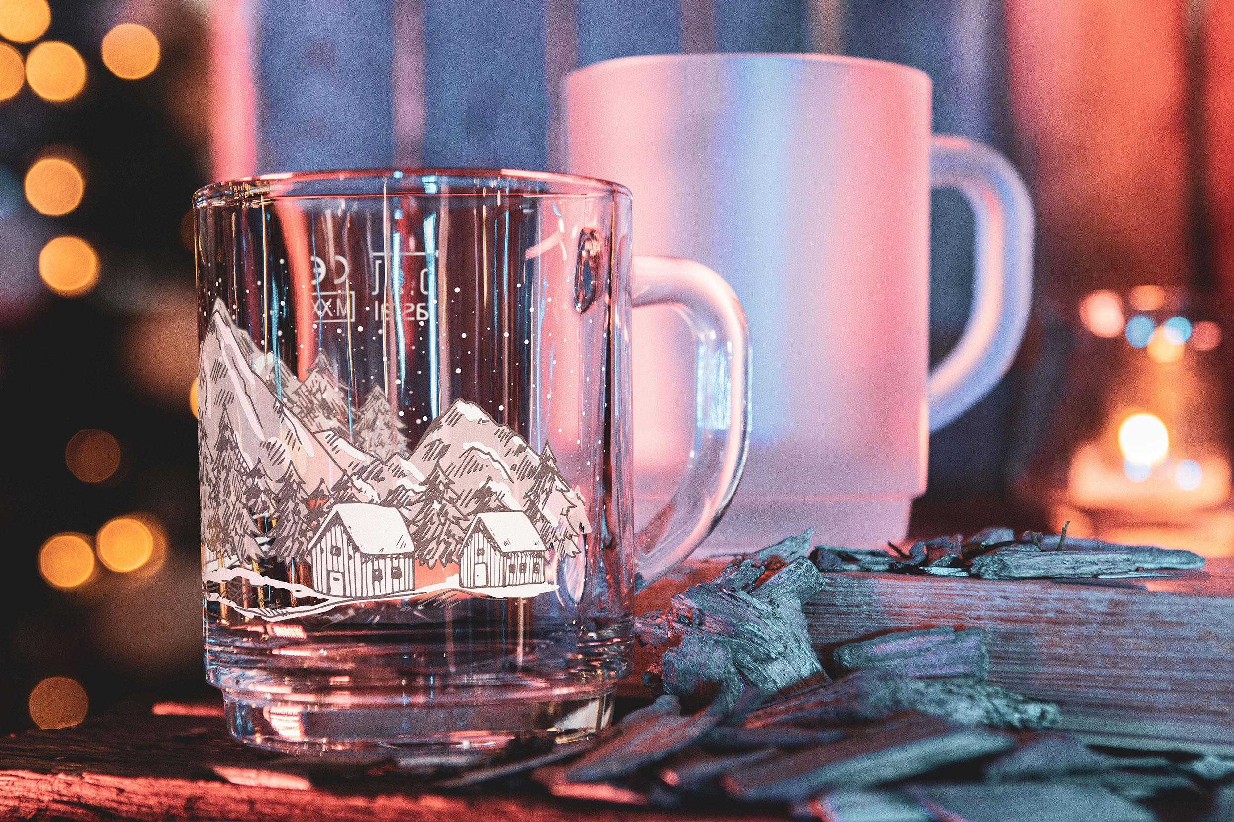 Henkelglas Pub Winter 0,2 l.