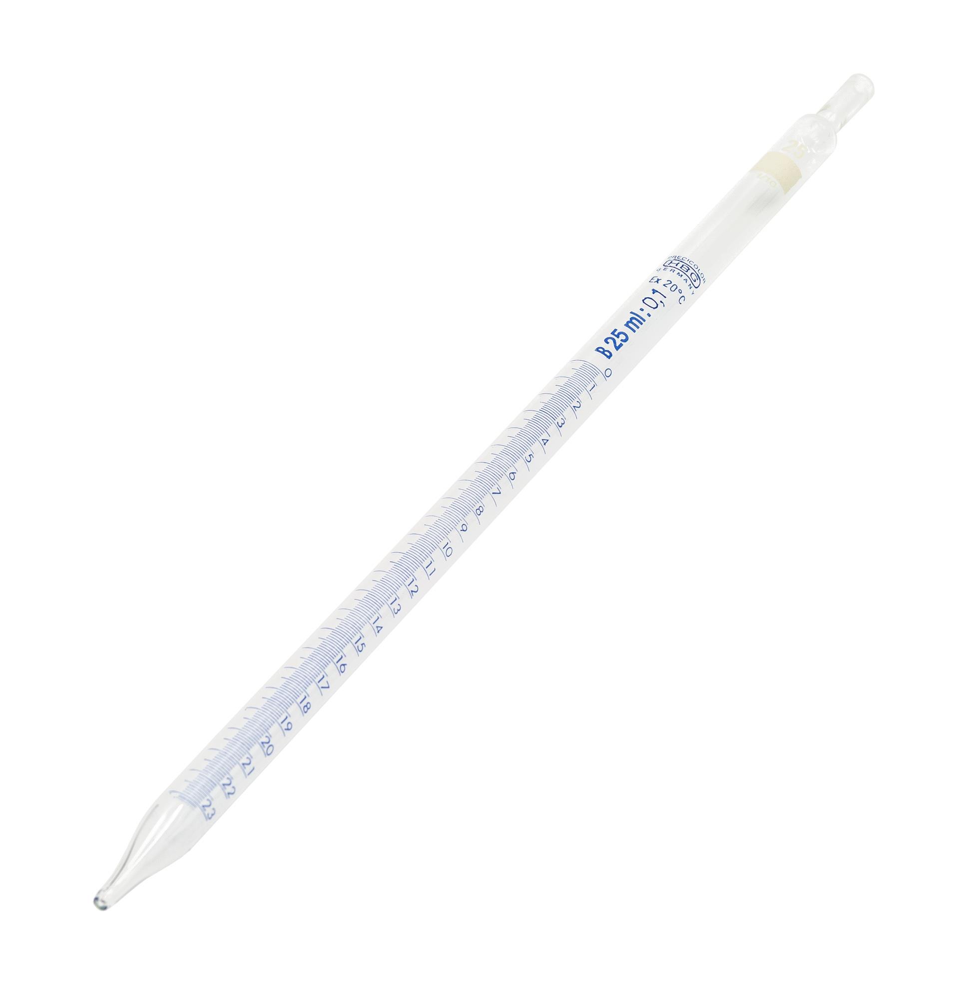 Messpipette 25 ml