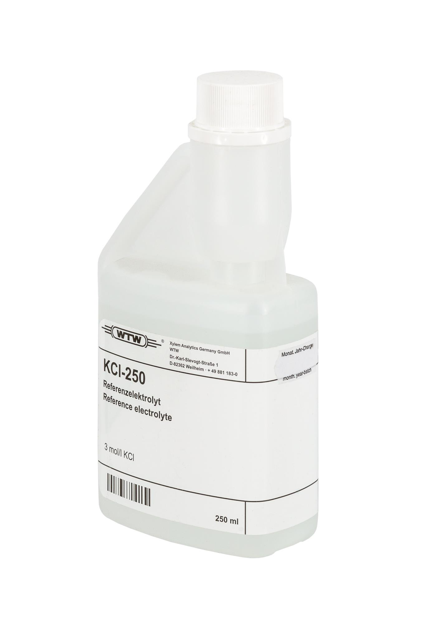 KCL-Lösung (250 ml)