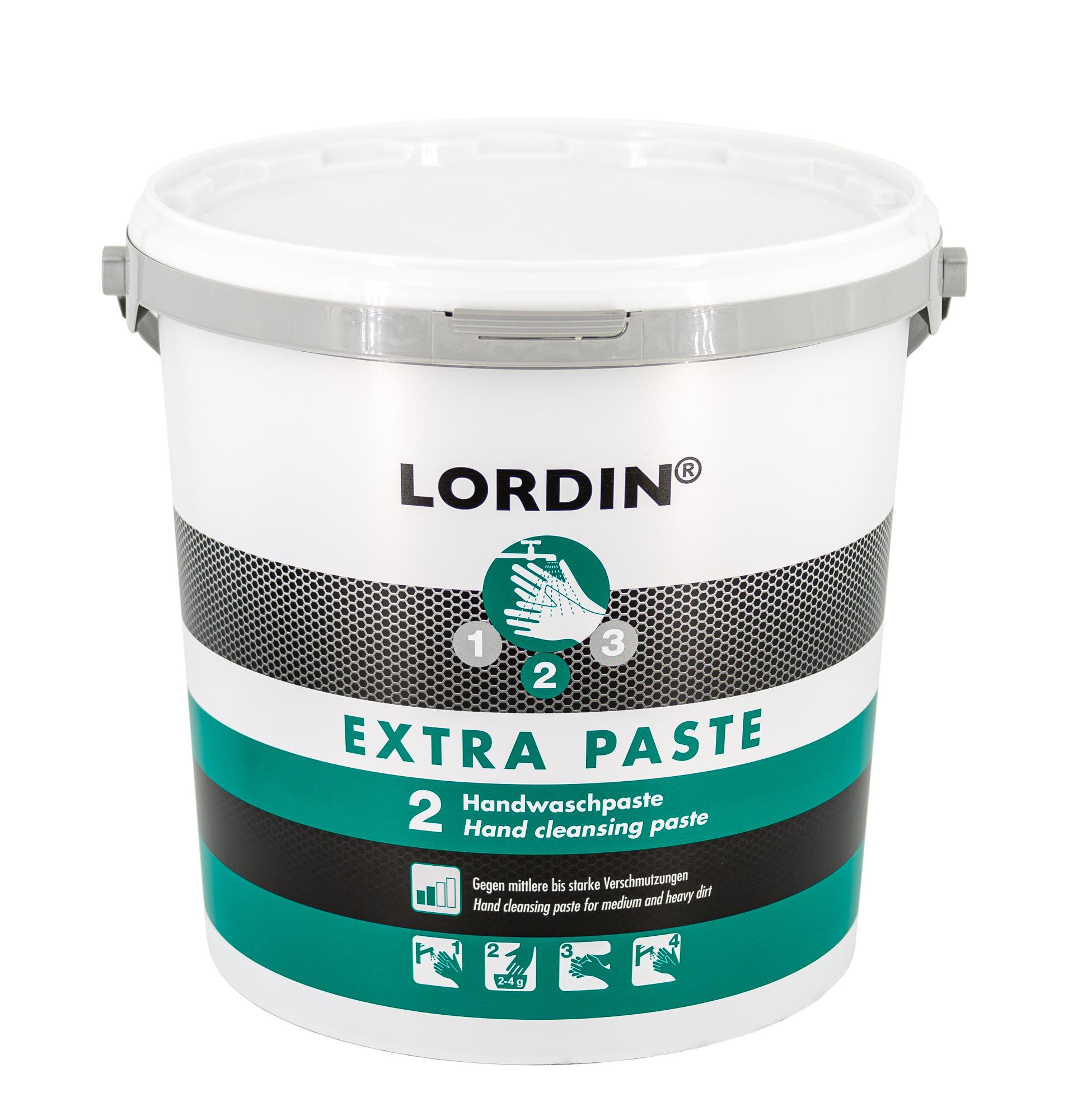 Handreiniger Lordin Extra 8 kg, sandlos