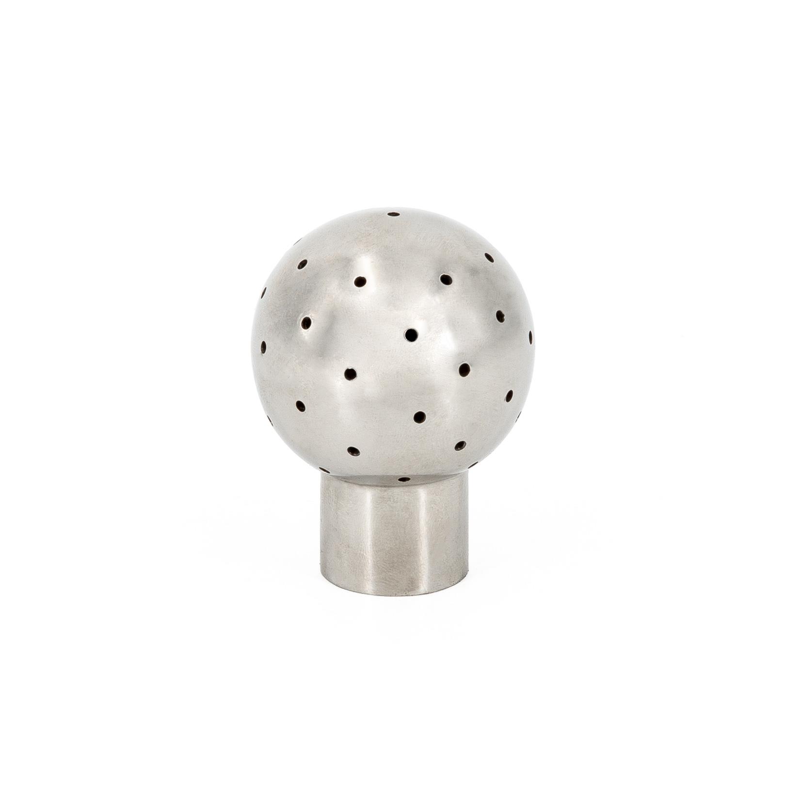Reinigungskugel 48 mm 1/2¨ IG VA