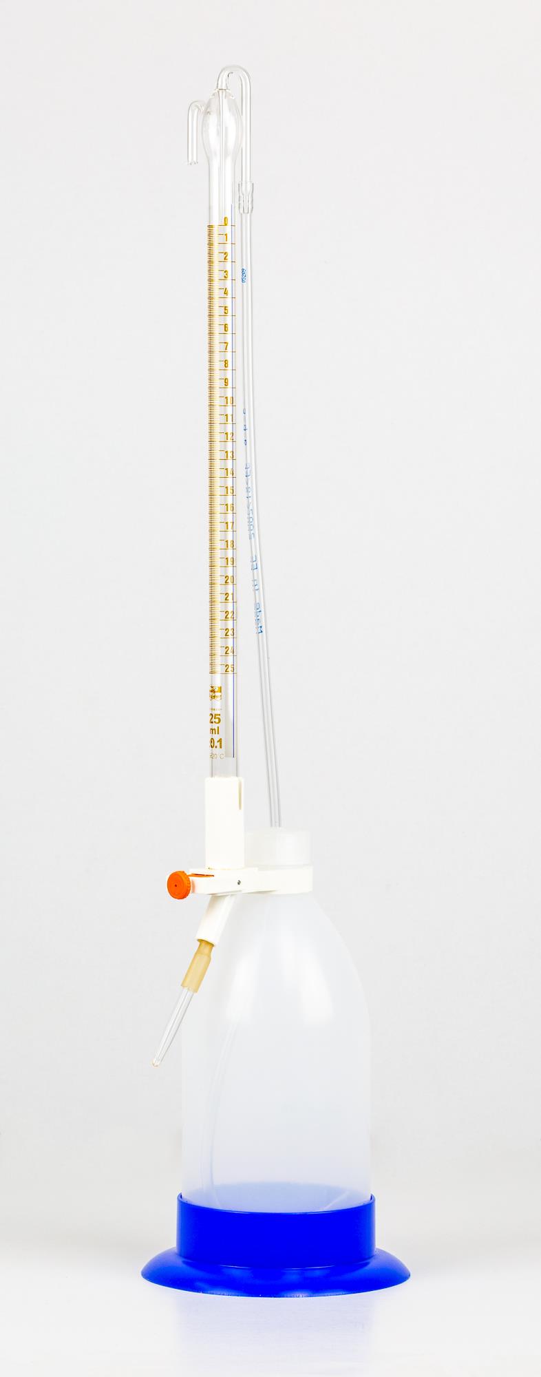 Schnellbetriebsbürette 25 ml
