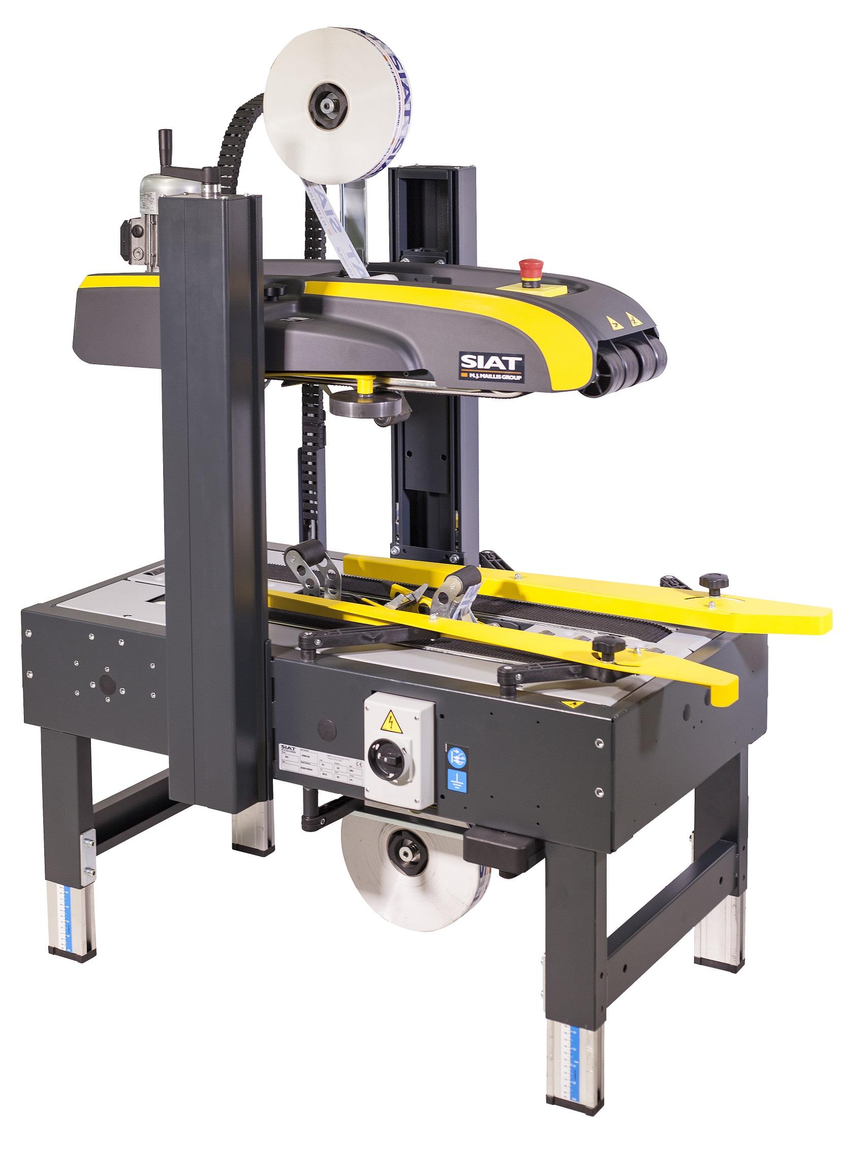 Kartonverschließmaschine SK 20 Siat