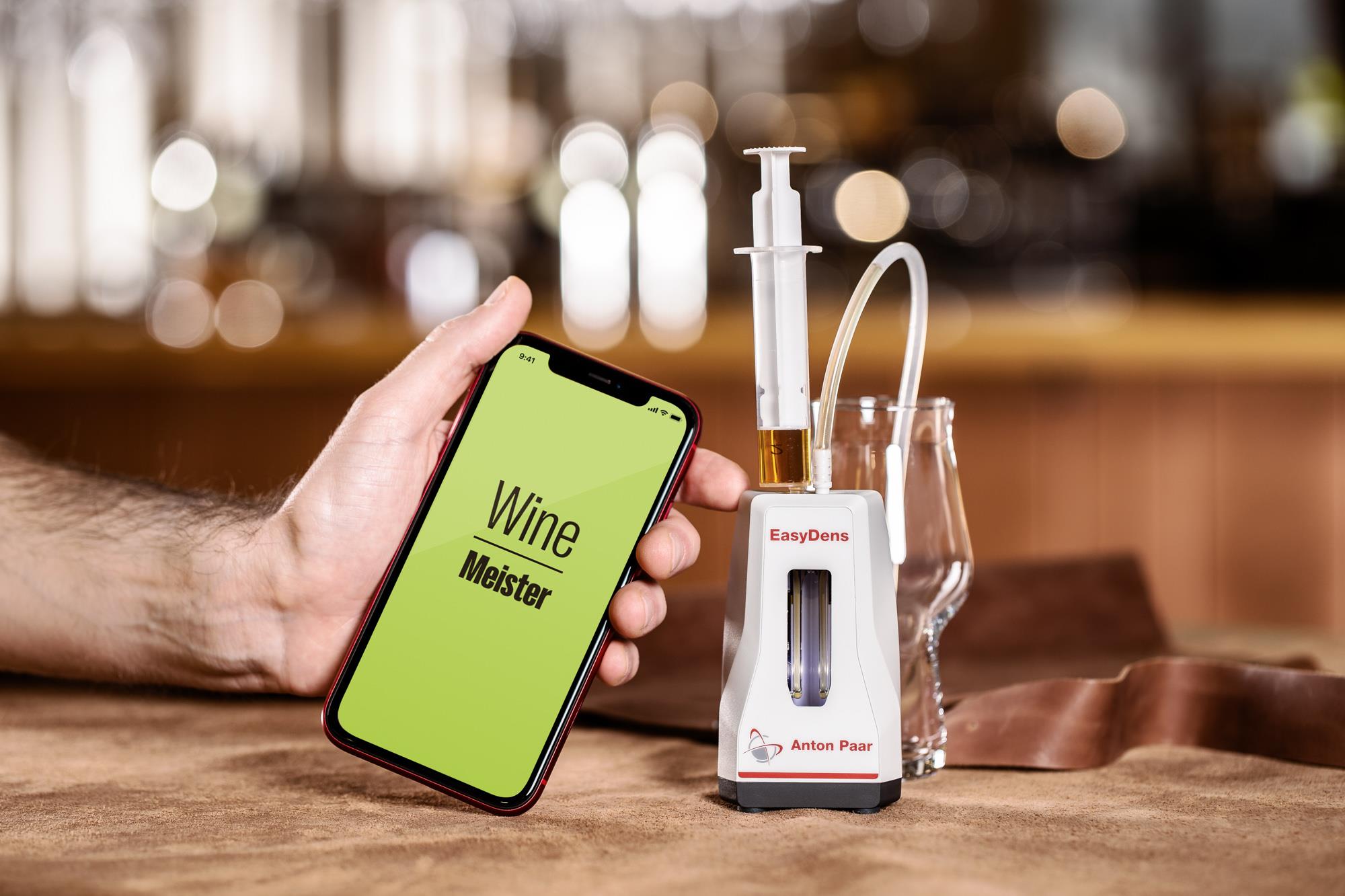 Anton Paar Biegeschwinger EasyDens