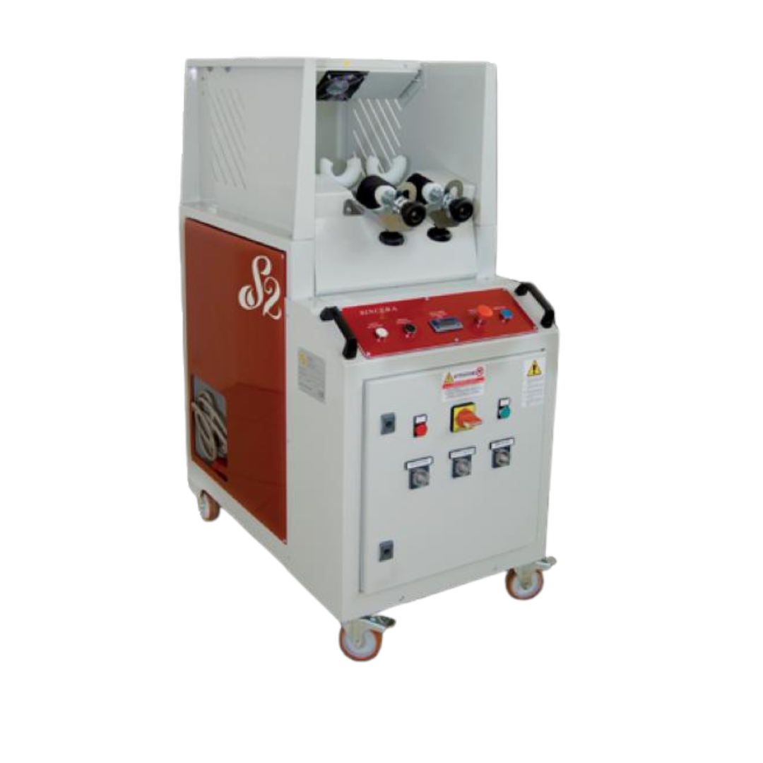 Flaschenwachsmaschine Sincera 2