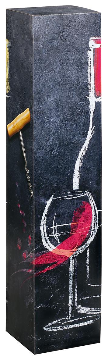Faltschachtel Di Vino 1 Fl.