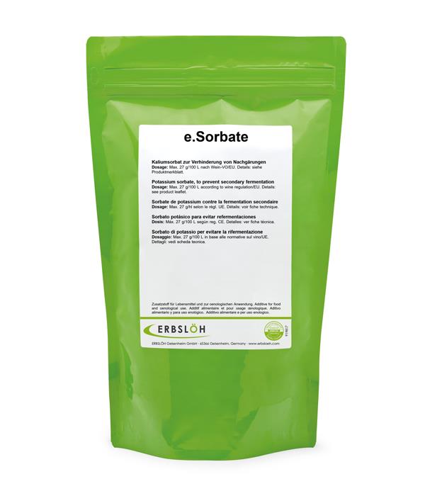 Erbslöh-e.Sorbate (1 kg)