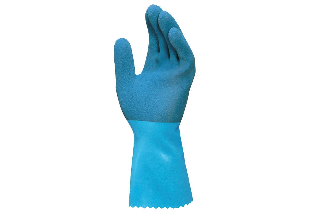 Handschuhe Mapa Jersette 301 Blau