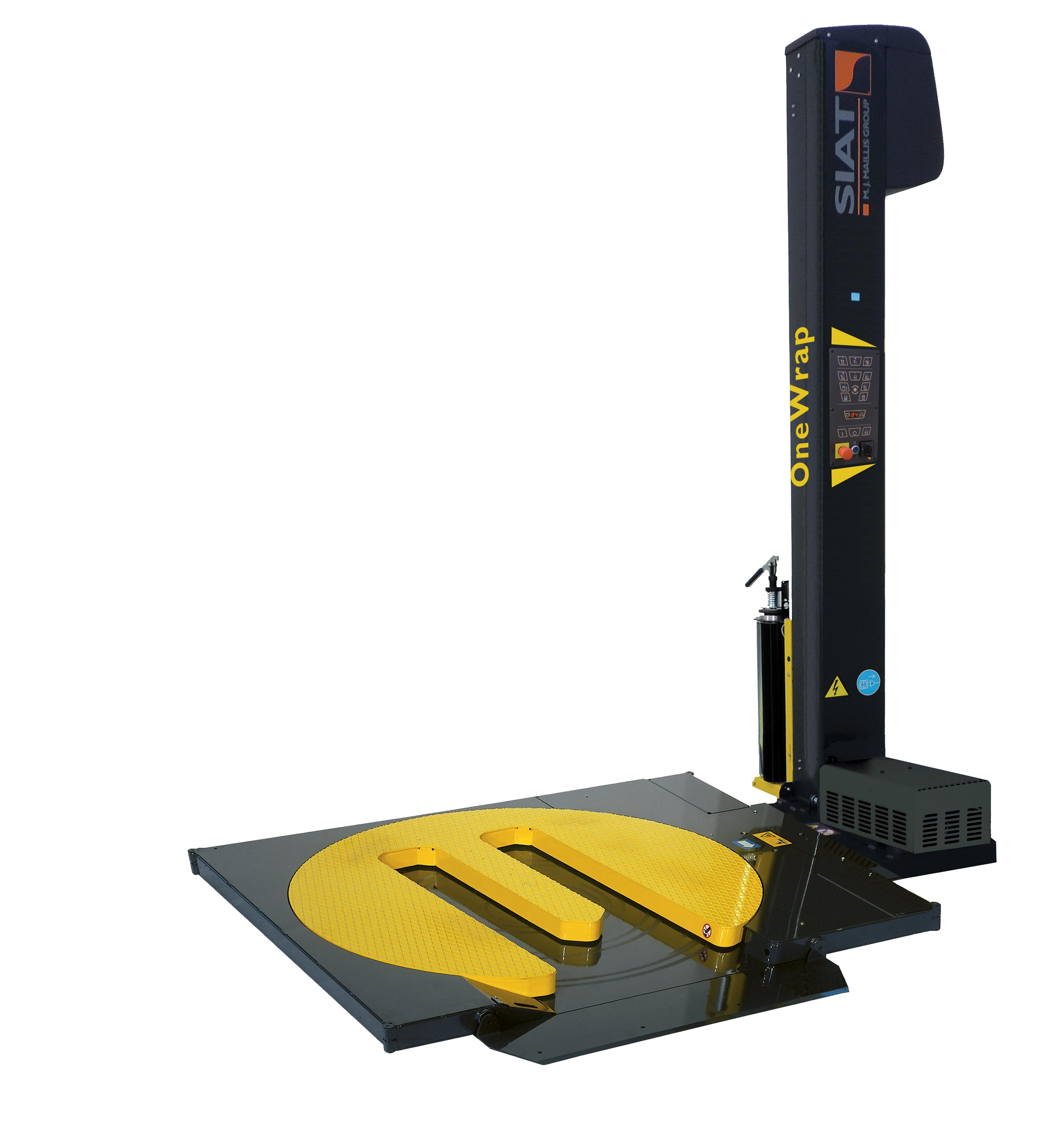 Stretchanlage PS OneWrap M