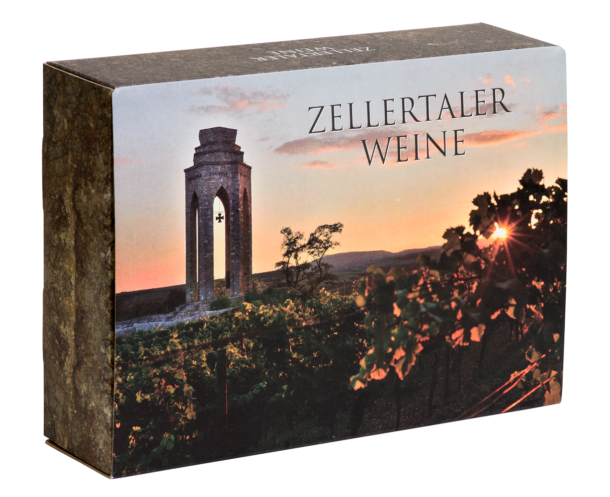 Präsentverpackung mit Druck
