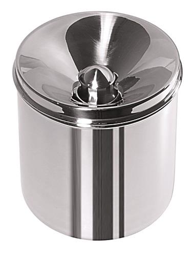 Restweinbehälter Edelstahl 18/10 klein