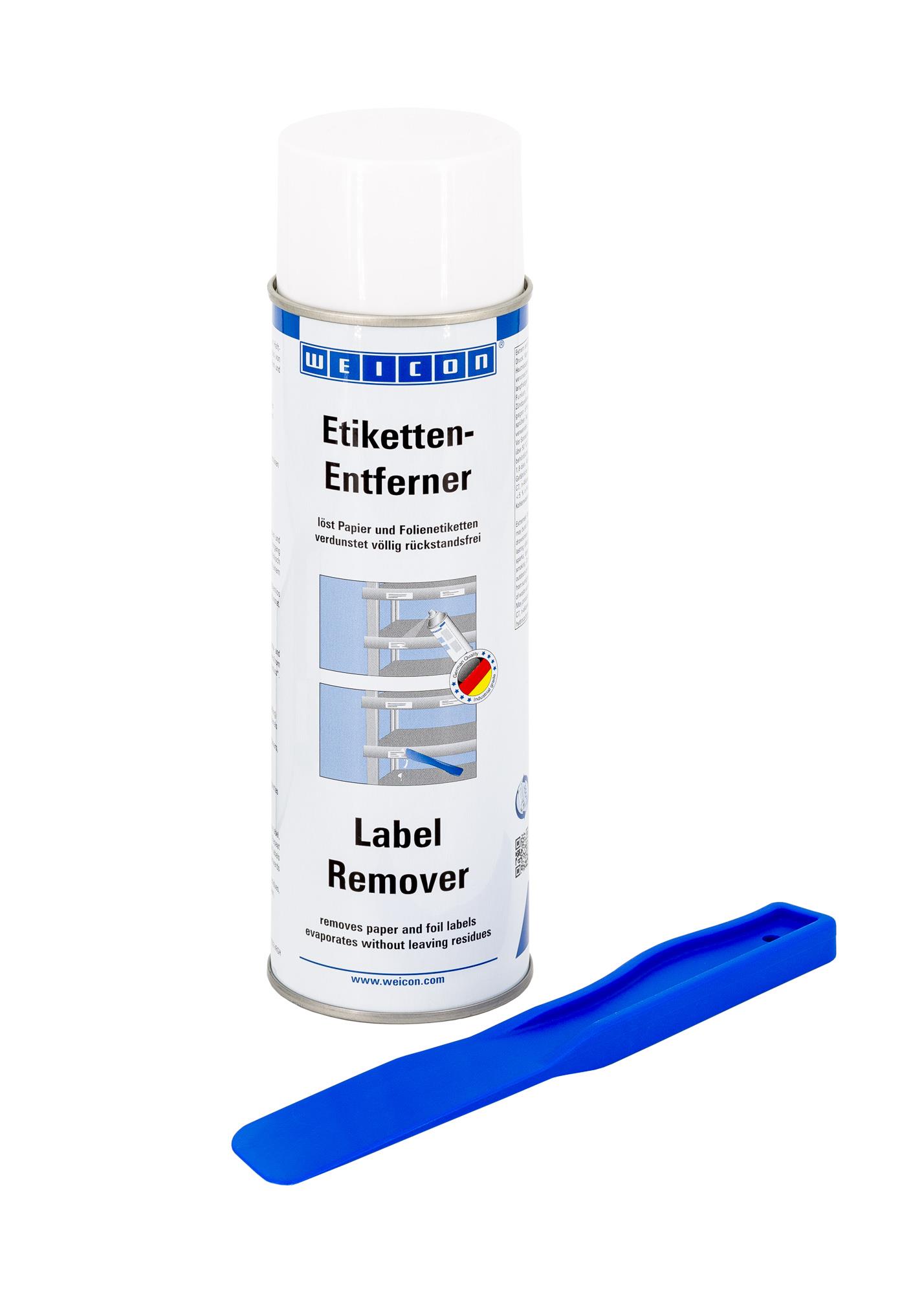 WEICON Etiketten Entferner Spray 500 ml