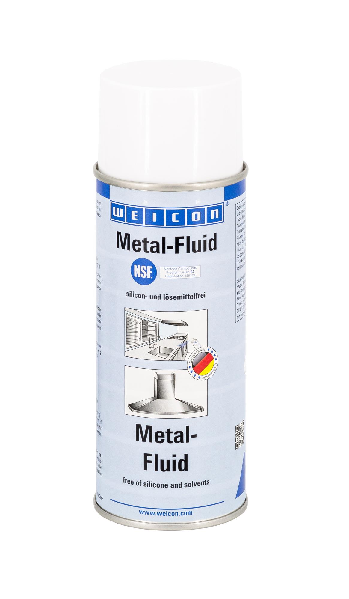 WEICON Metal Fluid Spray 400 ml
