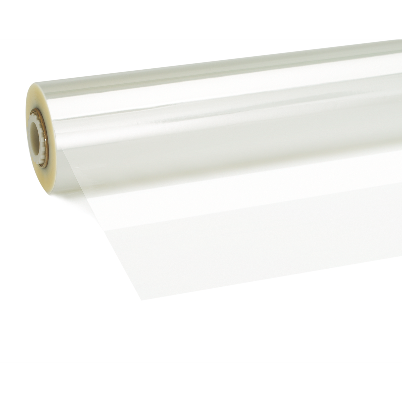 Klarsichtfolie Rolle 200 m x 75 cm