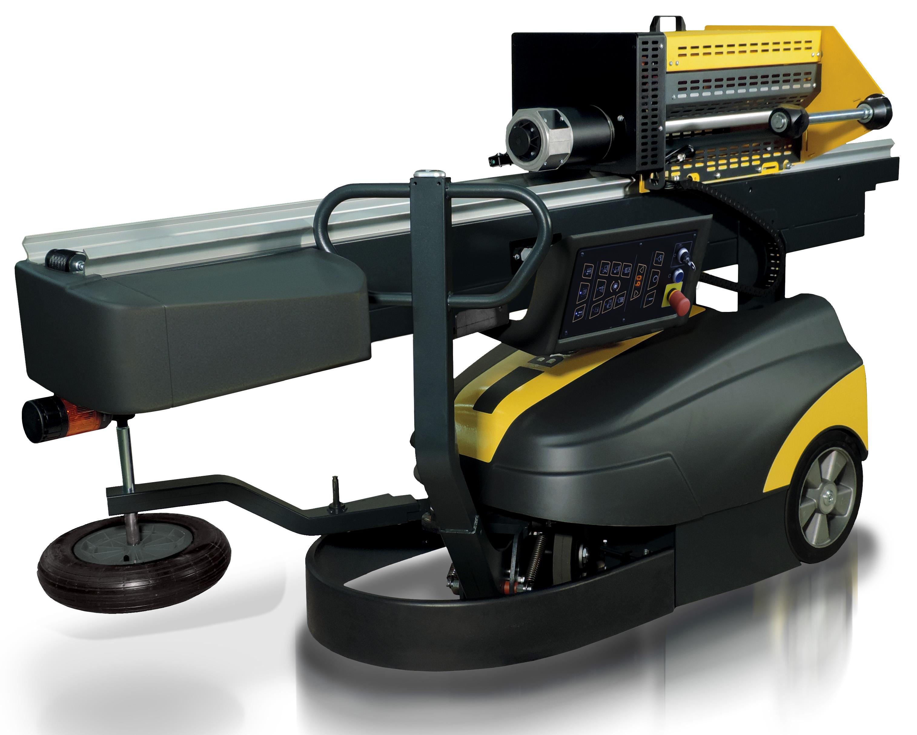 Stretchroboter Bee-Wrap