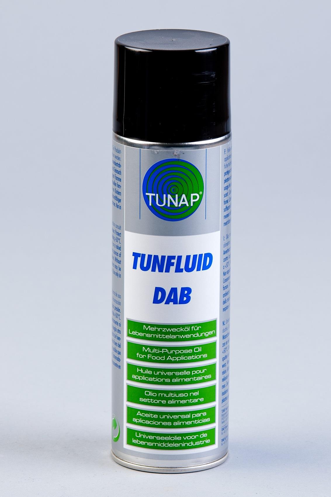 Tunfluid DAB Mehrzwecköl 500ml Spray