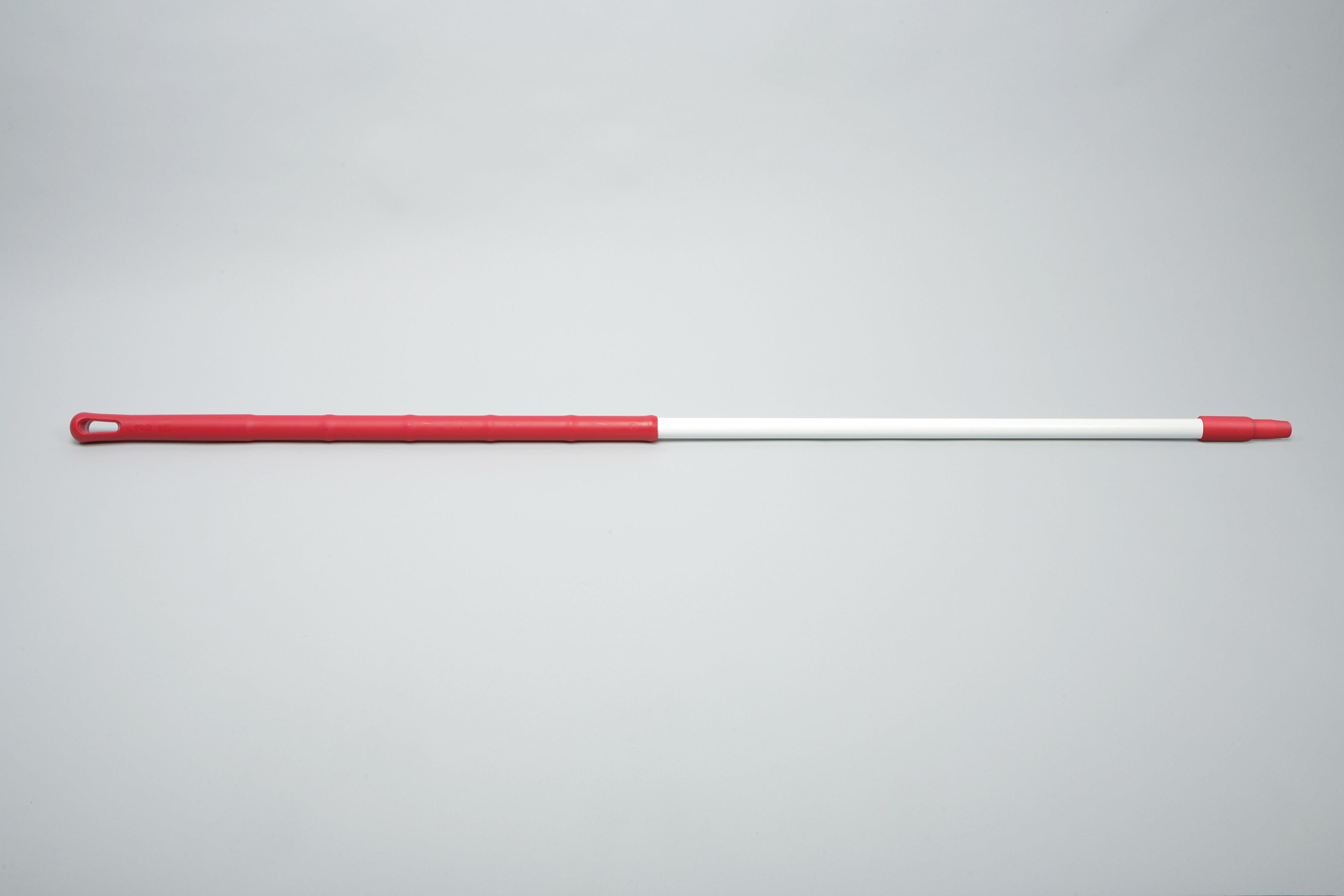 Glasfiber-Stiel 1,5m Rot