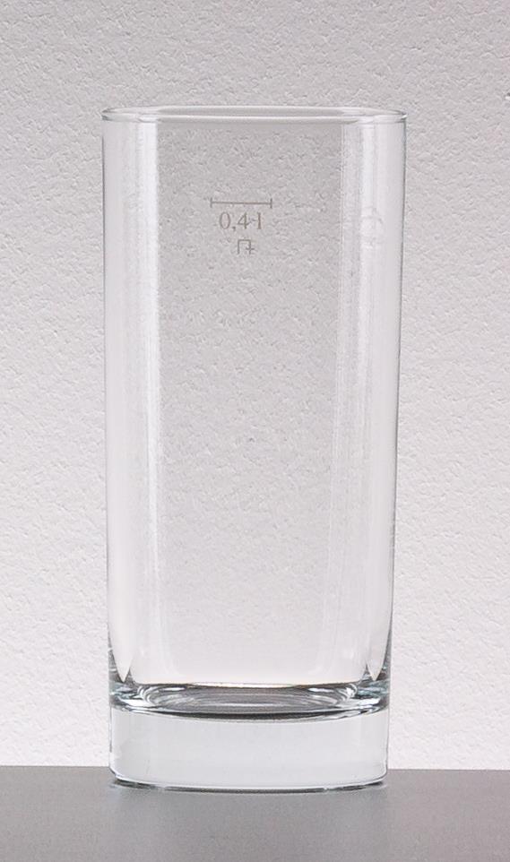 Weinstange Amsterdam 0,4 l.