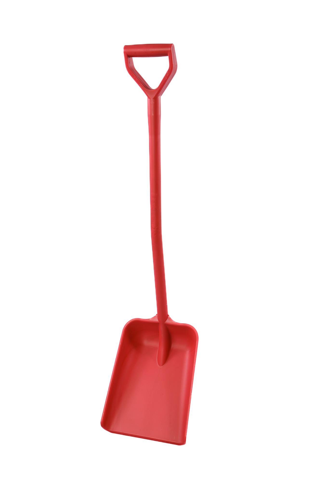Maischeschaufel Rot