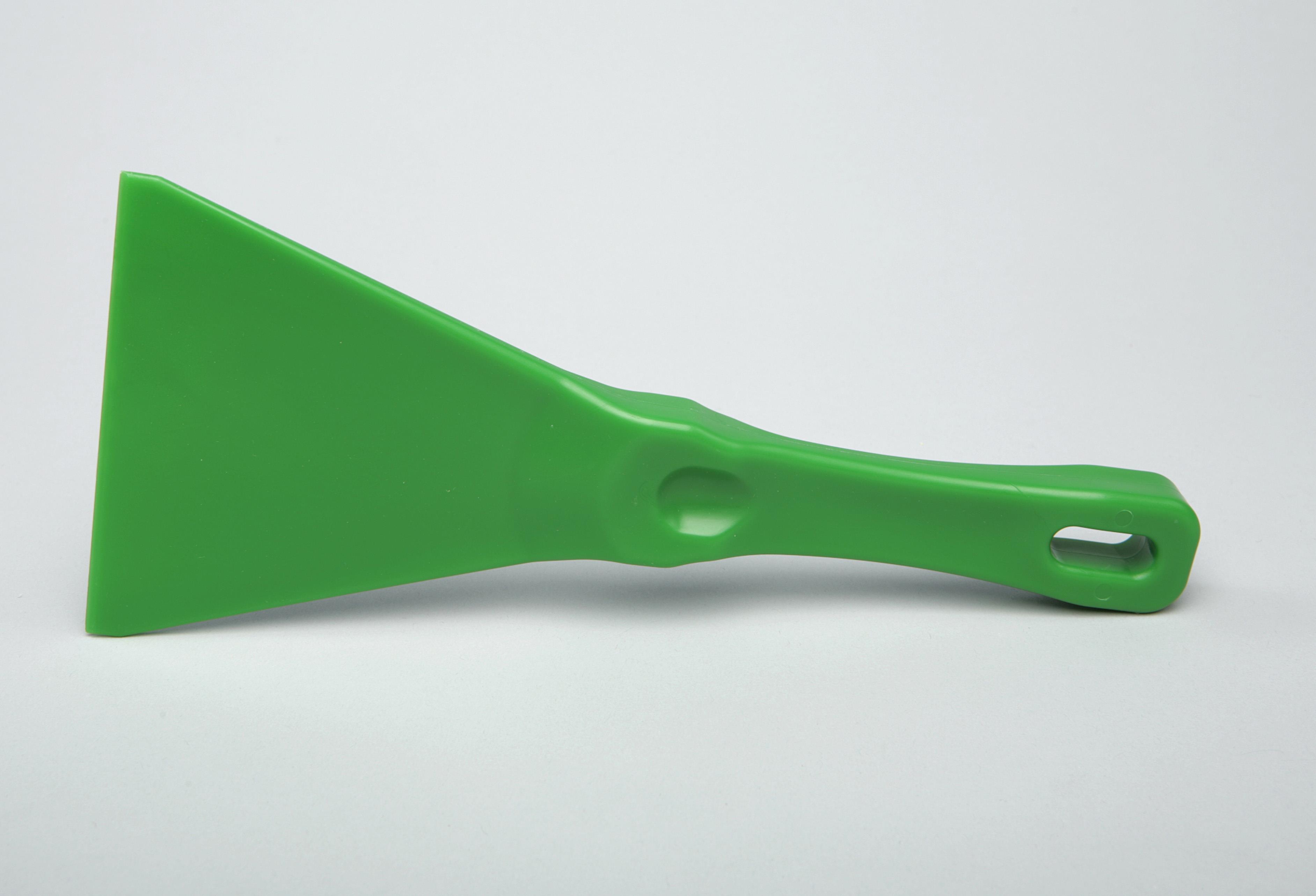 Handspachtel Nylon Grün