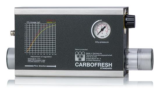 CarbofreshGerät STANDARD