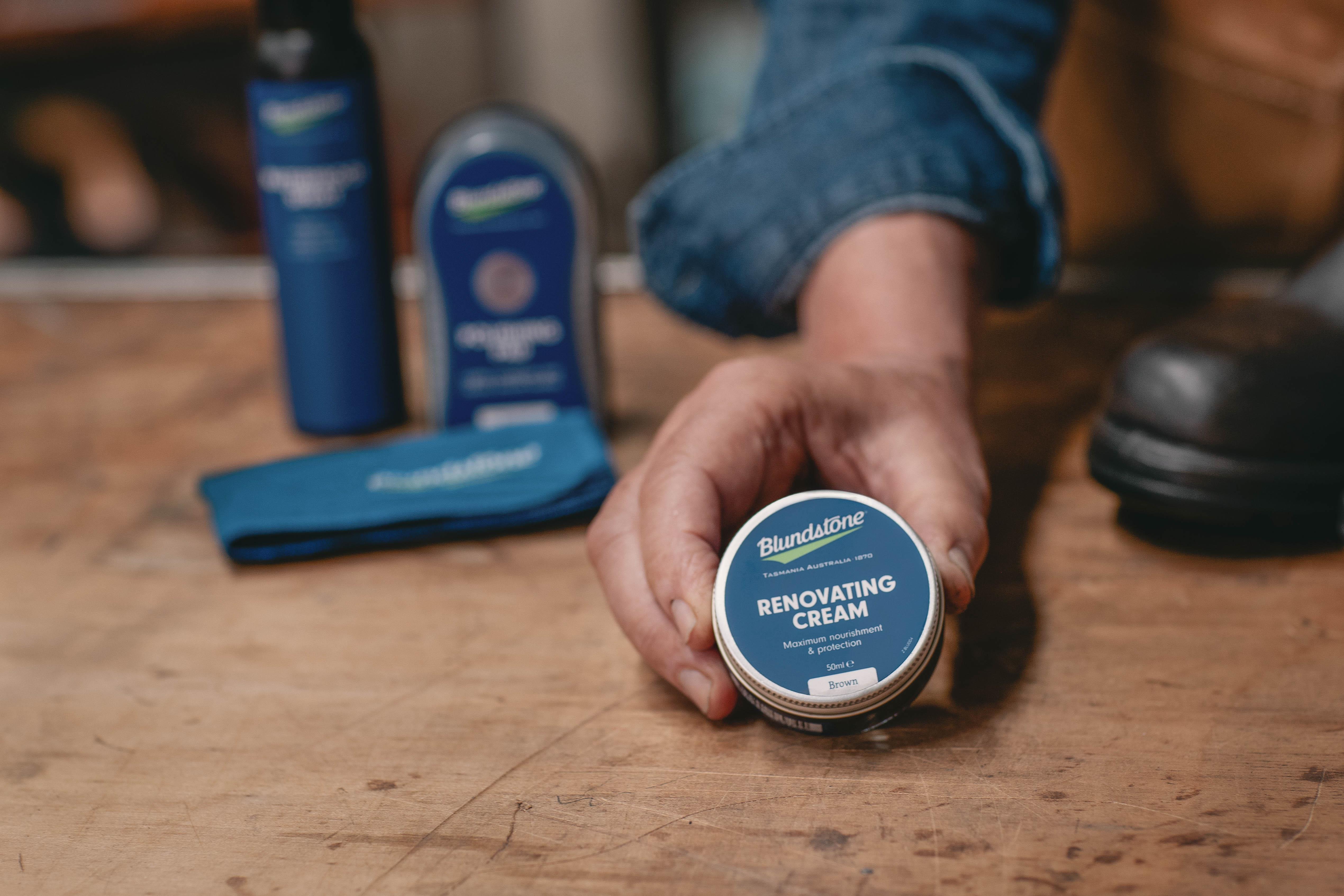 Blundstone Renovating Cream Rustic 50 ML