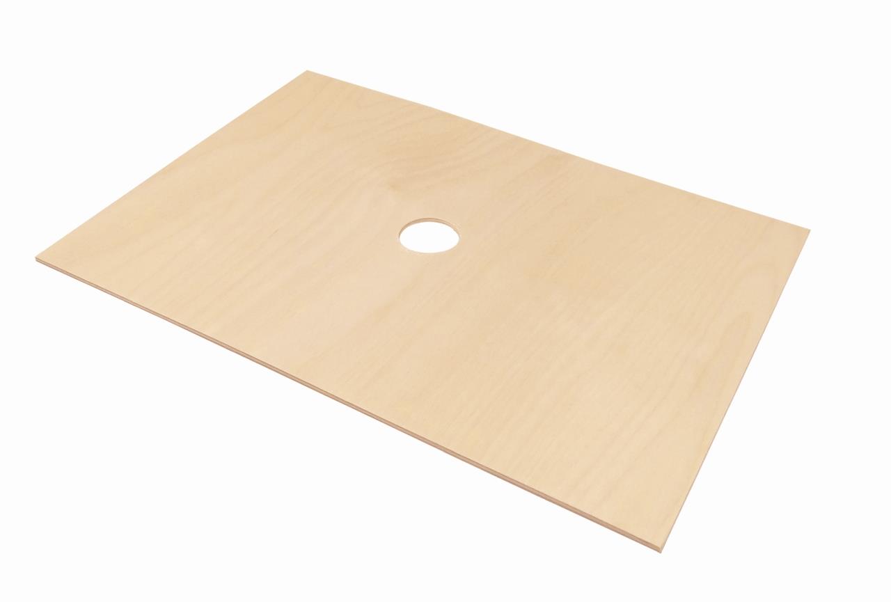 Zwischendeckel für 6er Holz-Präsentkass.