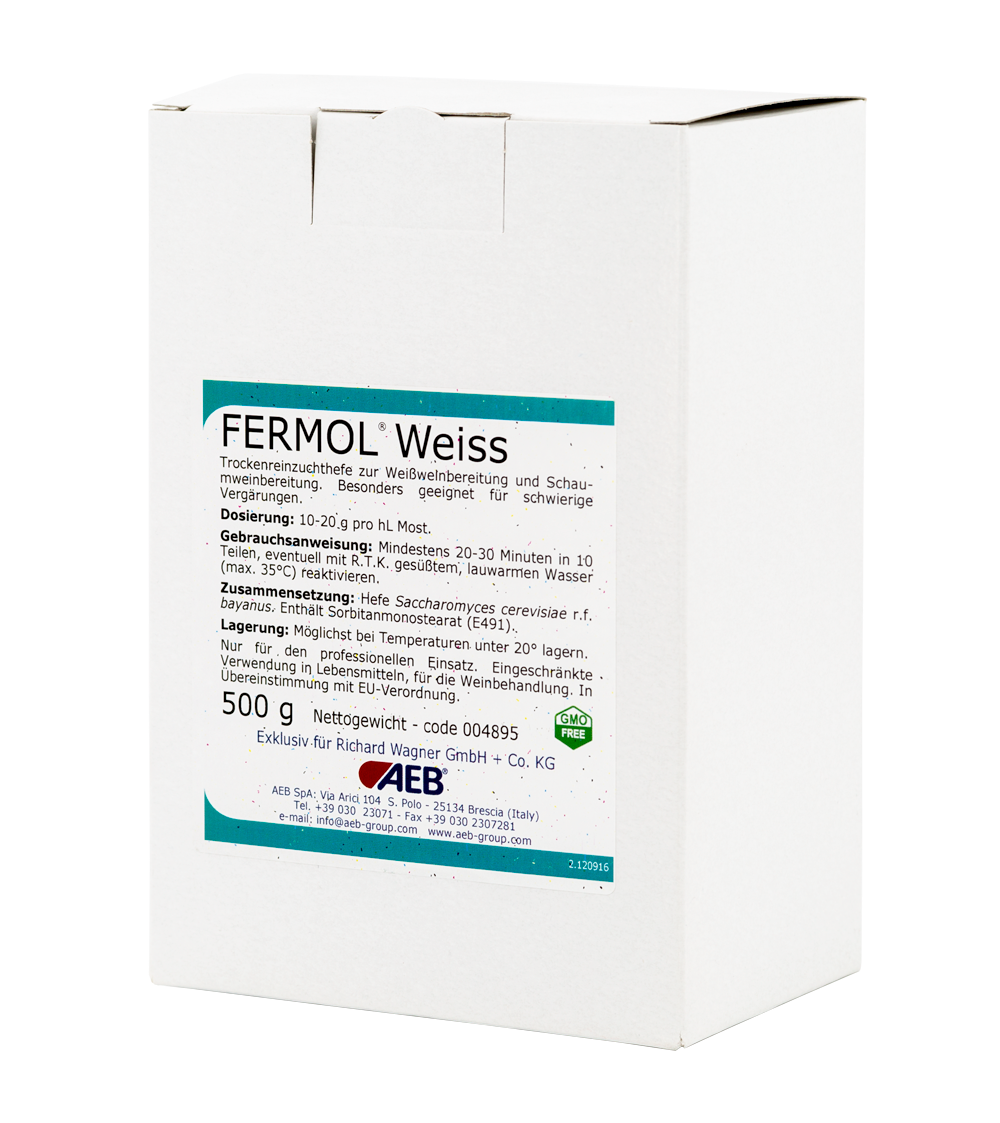 AEB-Fermol Weiß Hefe (0,5 kg)