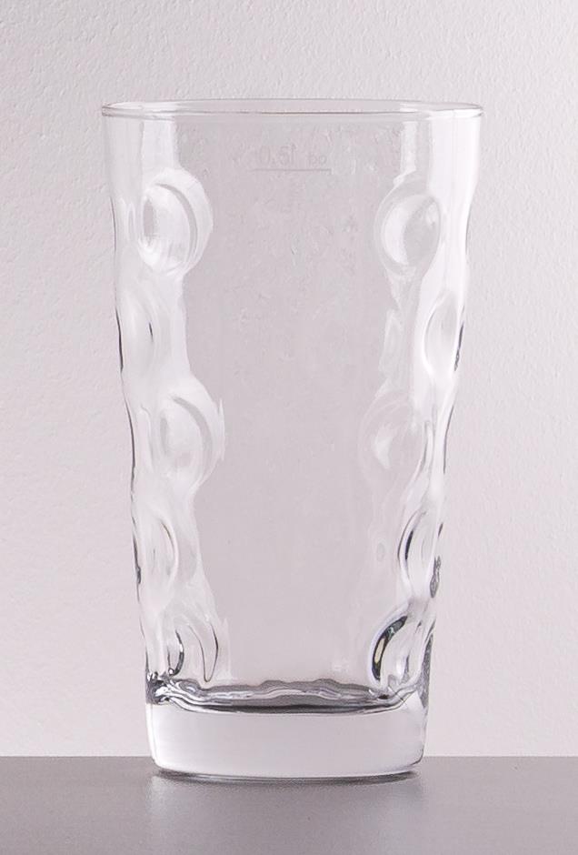 Dubbebecher Pfalz 0,5 l.