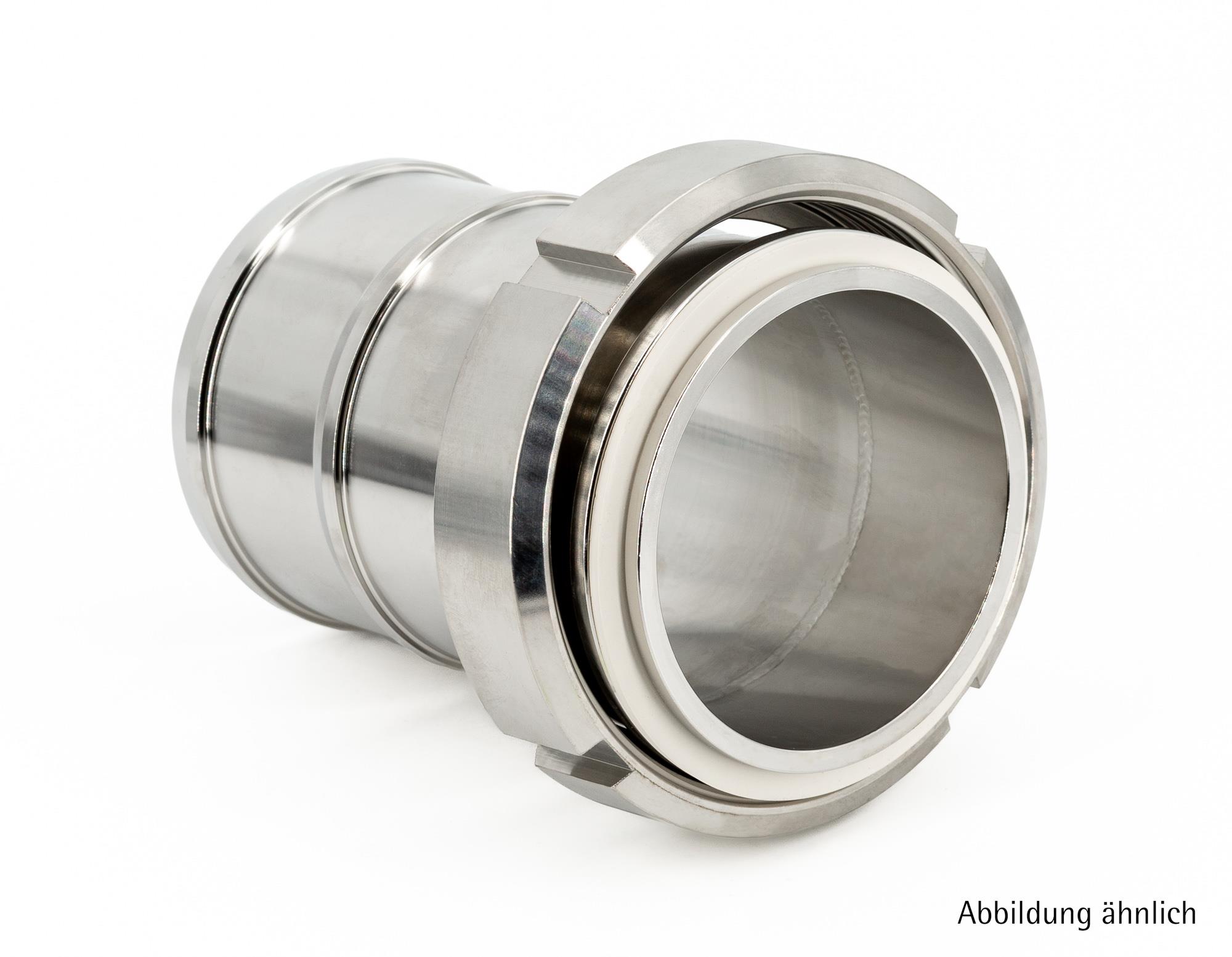 Verschraubung 90 Mai IG/63 mm