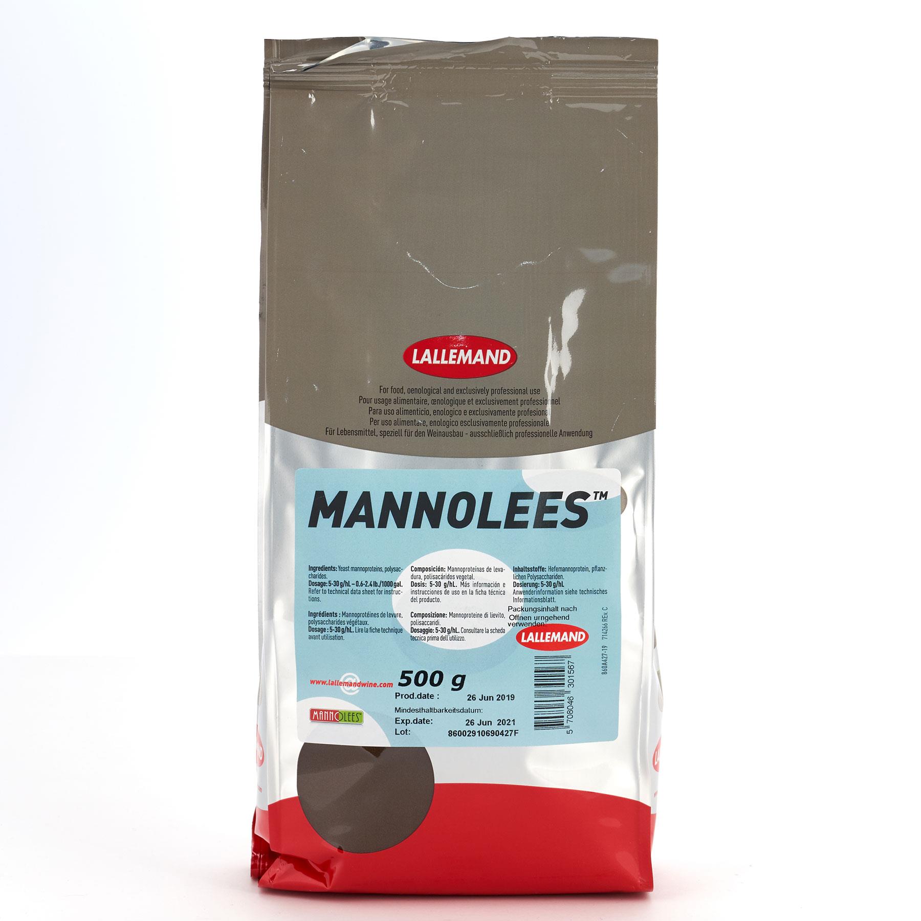 Lallemand-Mannolees (0,5 kg)