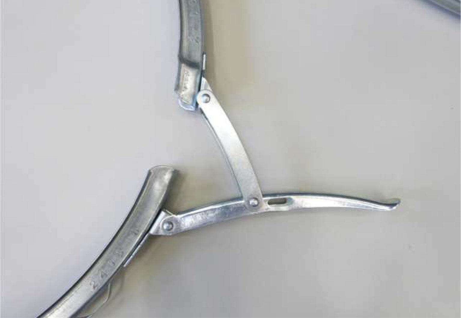 Spannring zu 60 l Weithalsfass