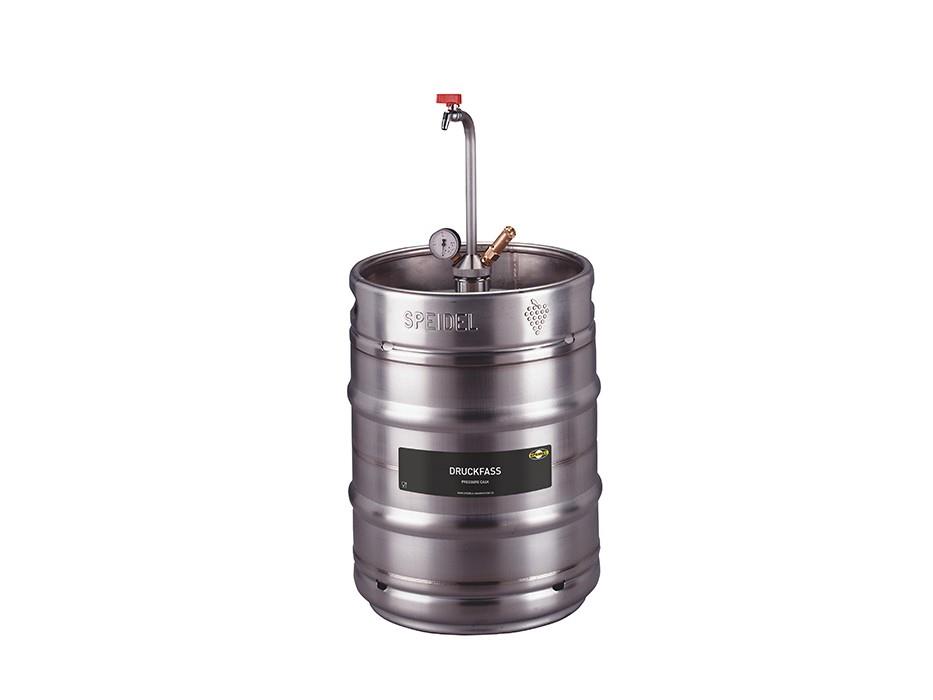 Cider-Keg / Druckfass Speidel 50 l